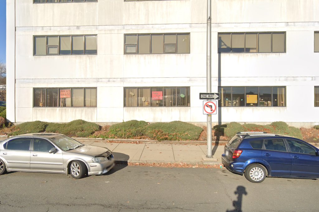 Holyoke Unemployment Office