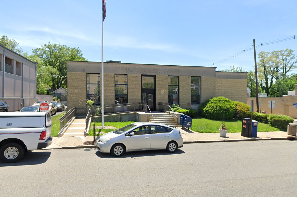 Millburn Passport Office