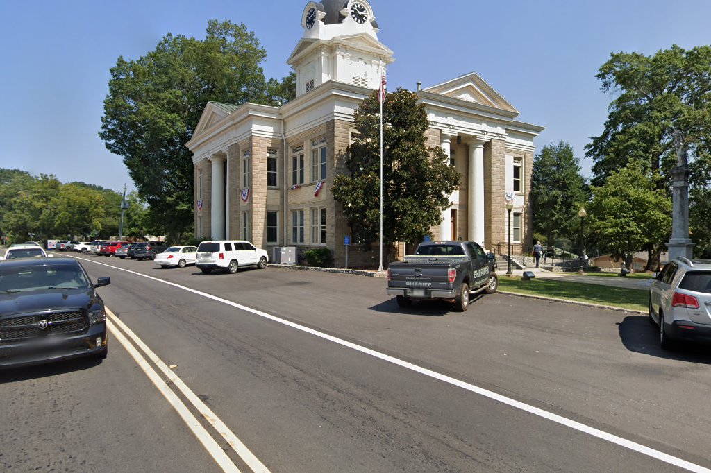 Carnesville Superior Court