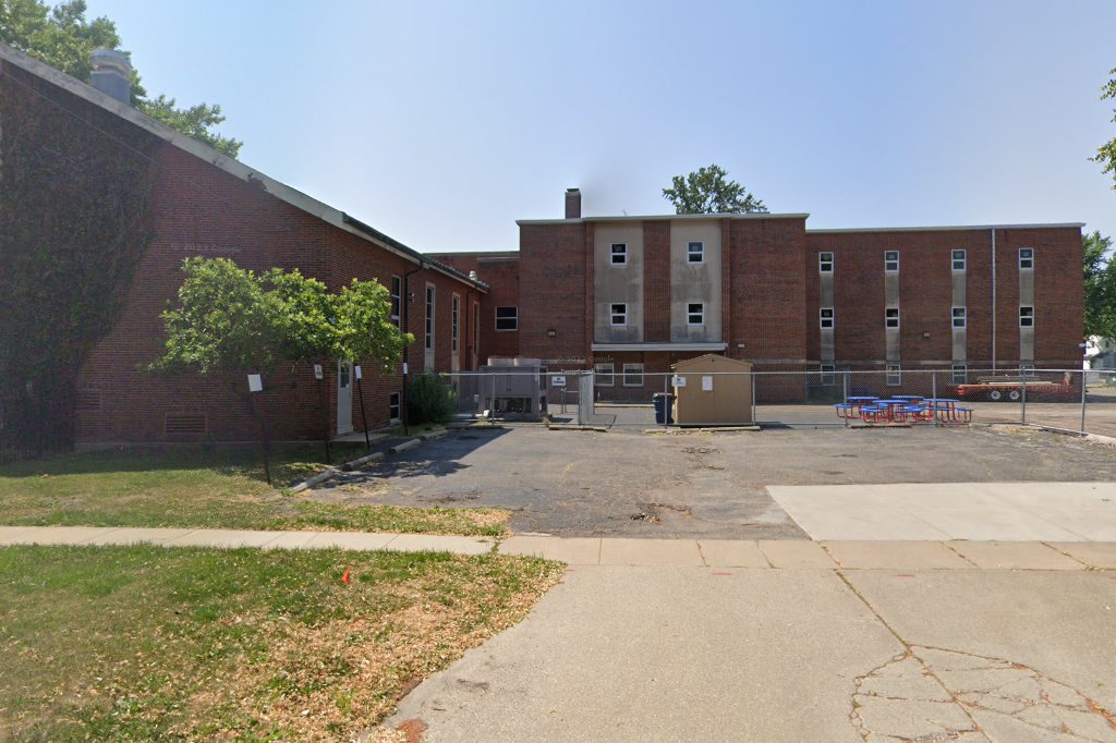 Elizabeth Graham Elementary School