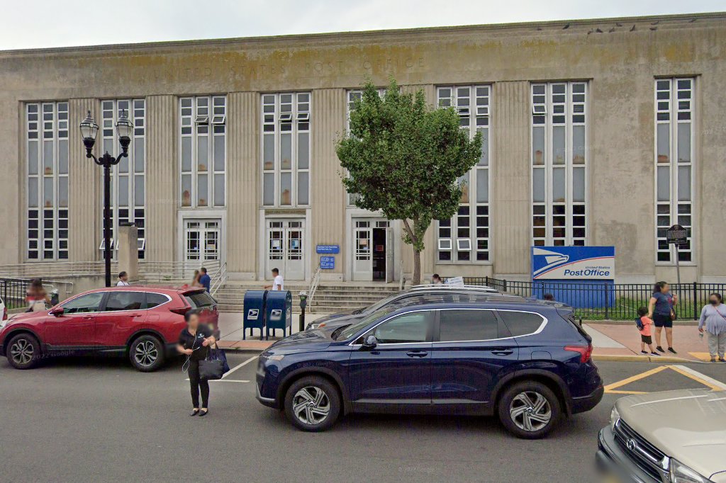 West New York Passport Office