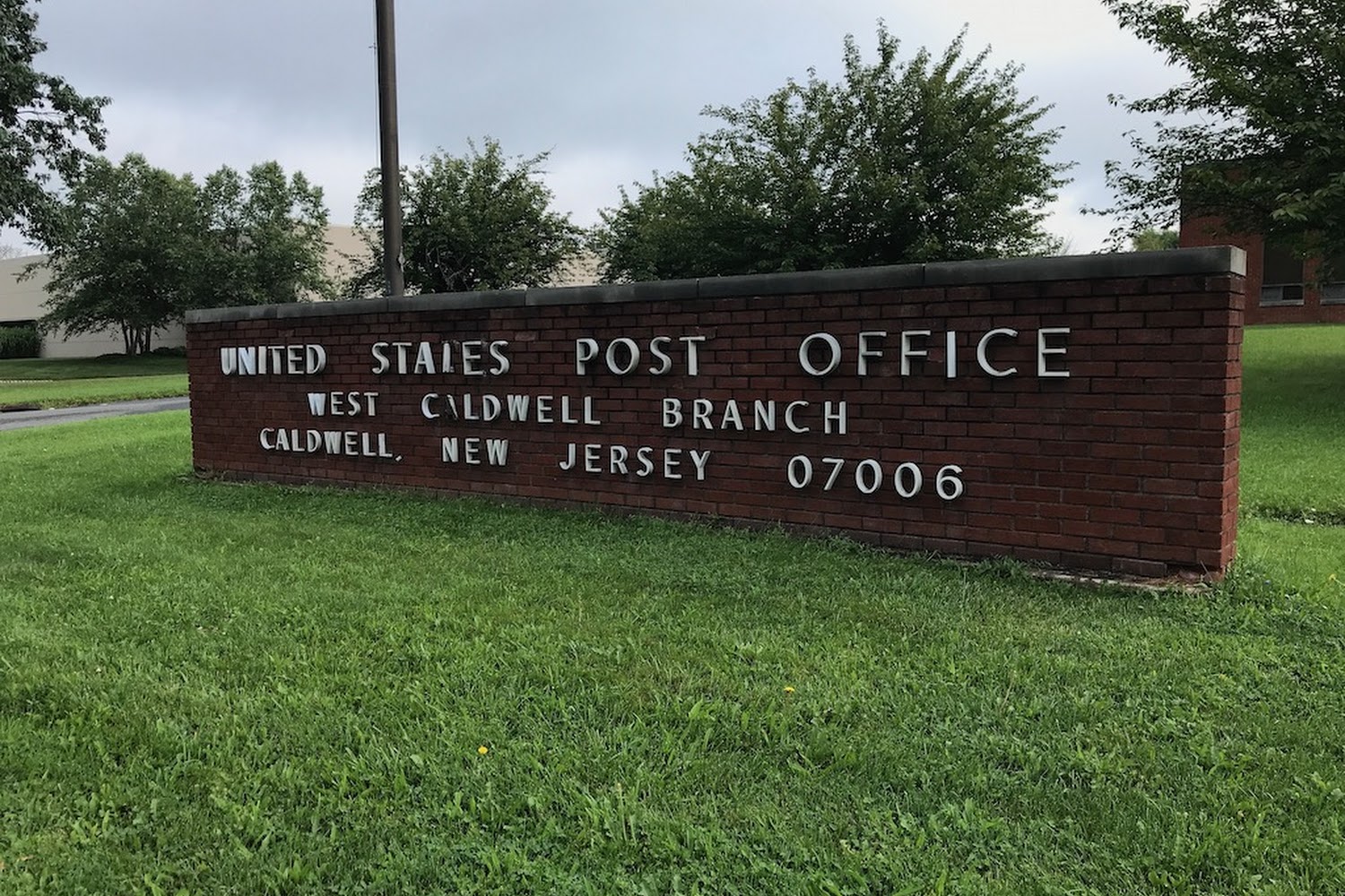 West Caldwell Passport Office