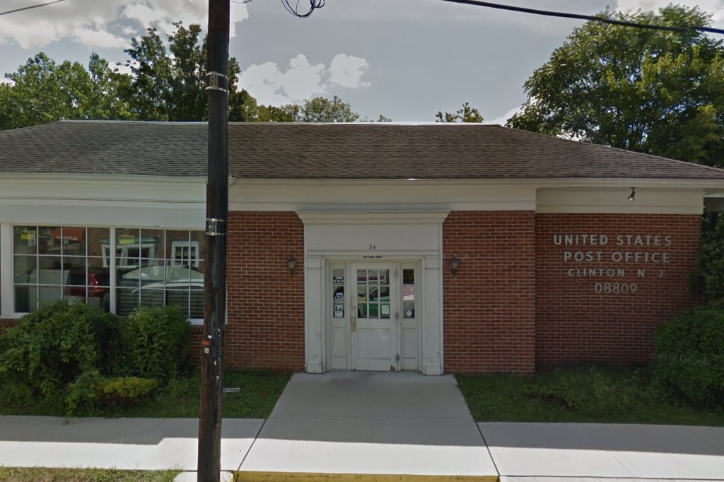 Clinton Passport Office