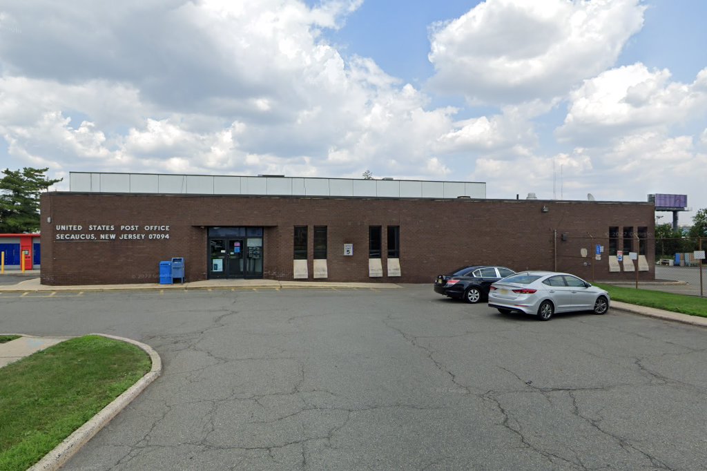 Secaucus Passport Office