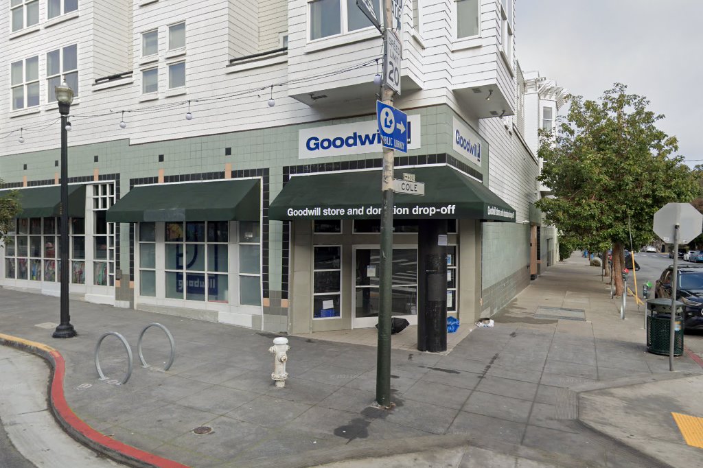 Goodwill San Francisco