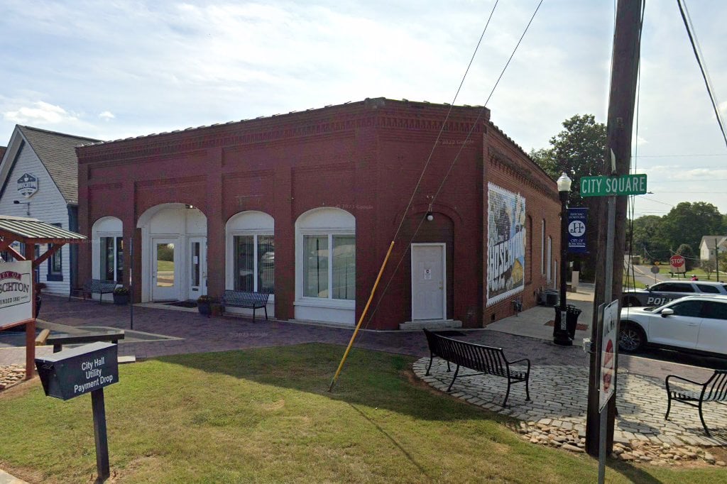 Hoschton Municipal Court