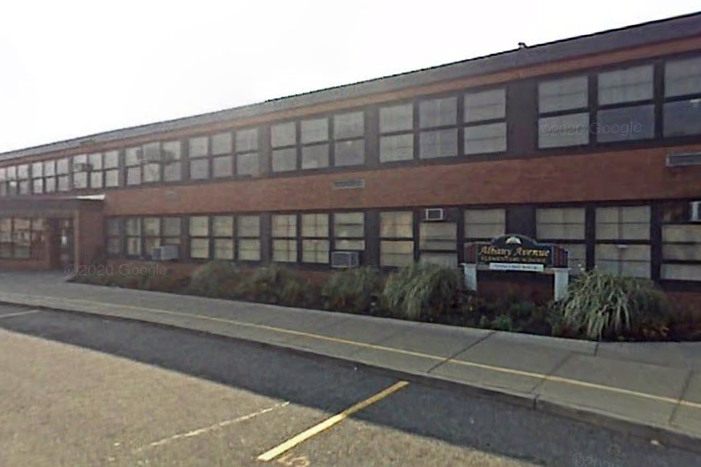 Albany Avenue Elementary School