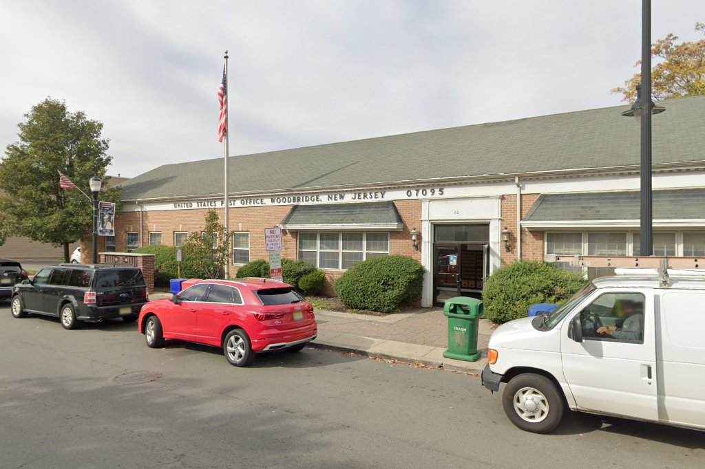 Woodbridge Passport Office
