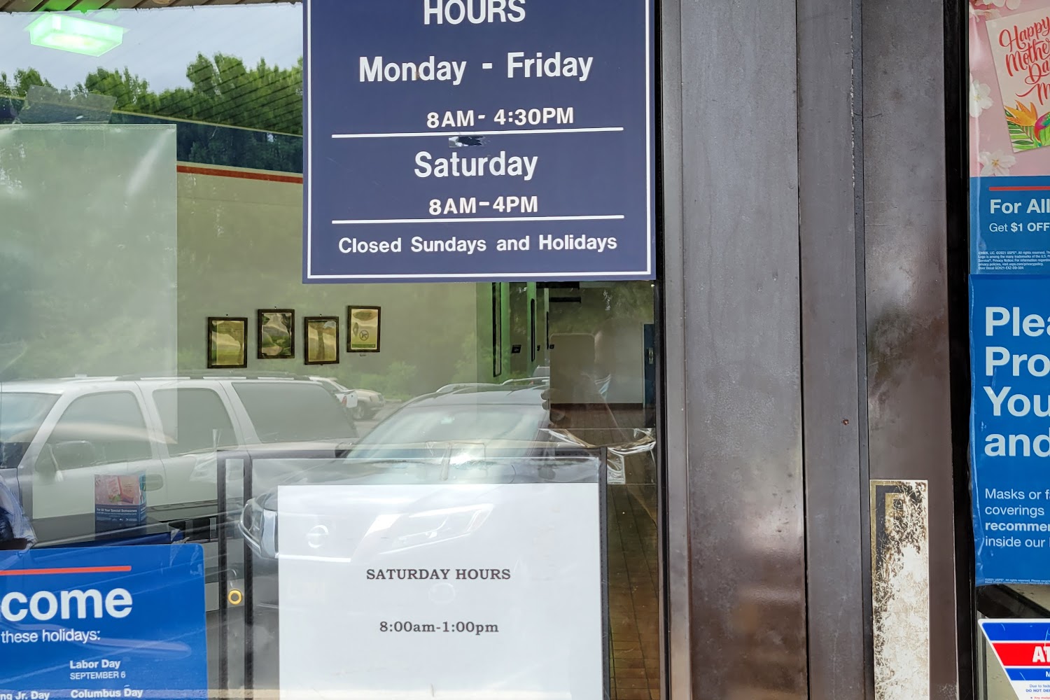 Circle Passport Office