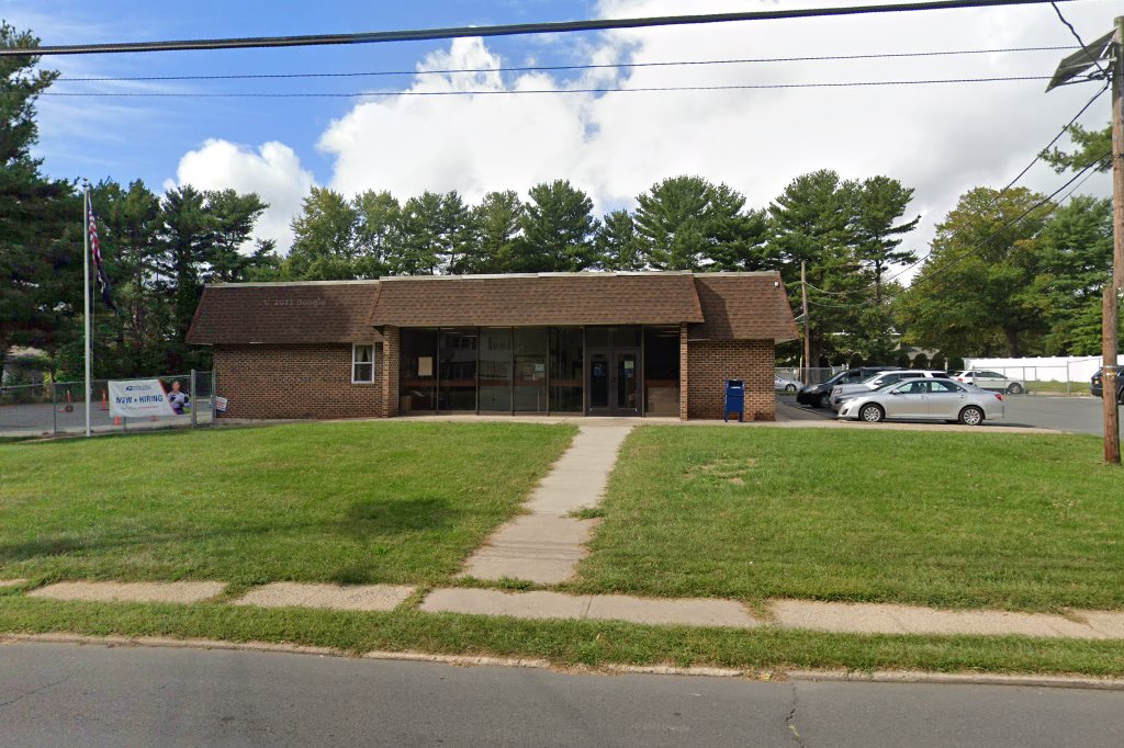 West Trenton Passport Office