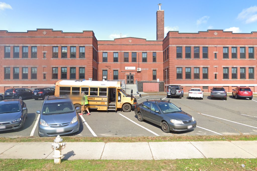 Kensington Avenue School