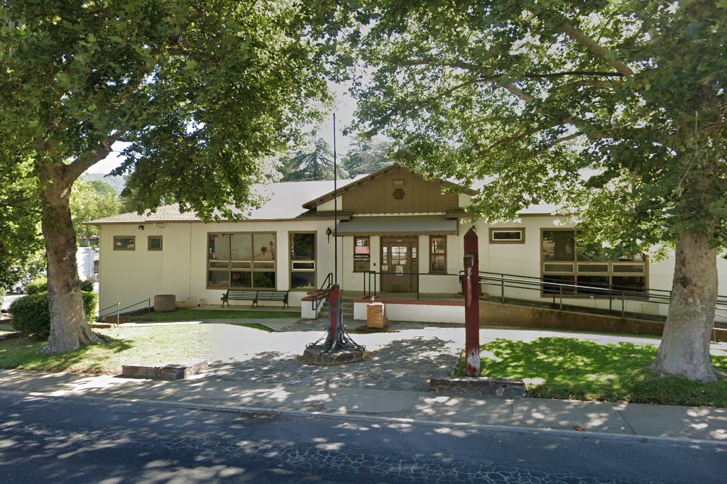 Tuolumne County Juvenile Justice