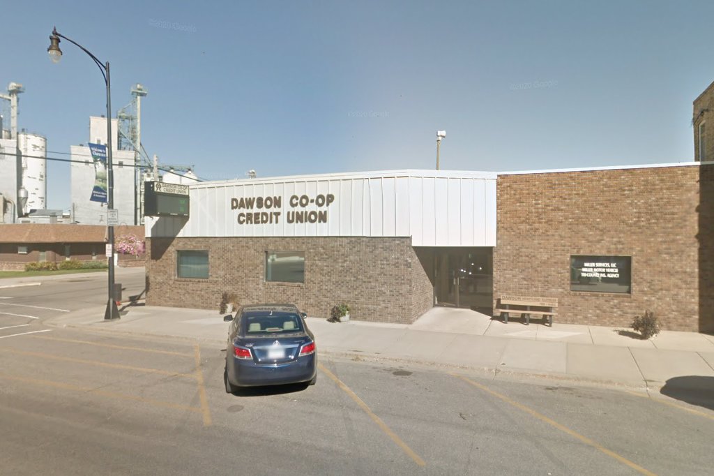 Dawson Motor Vehicle Office