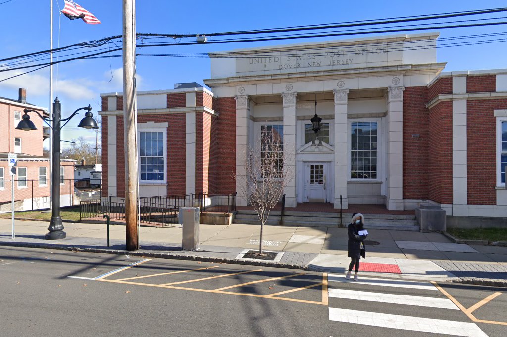 Dover Passport Office