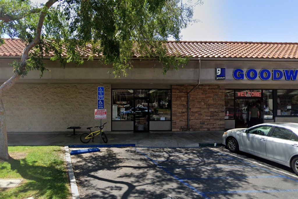 Goodwill Simi Valley
