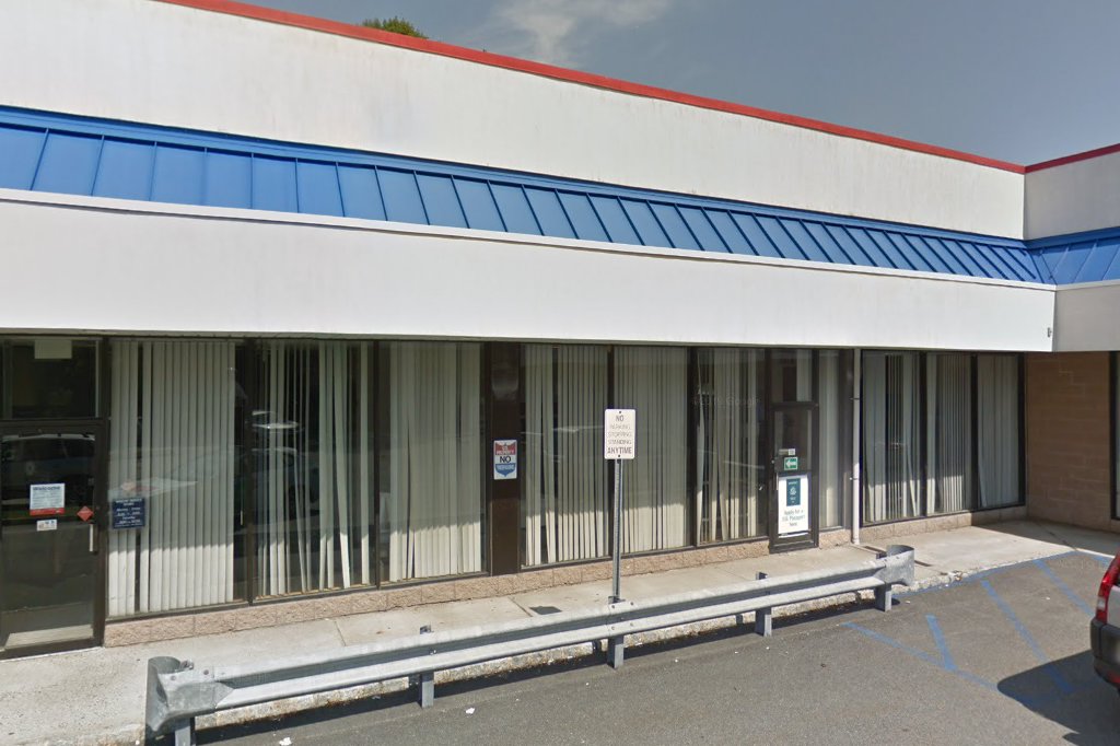 Budd Lake Passport Office