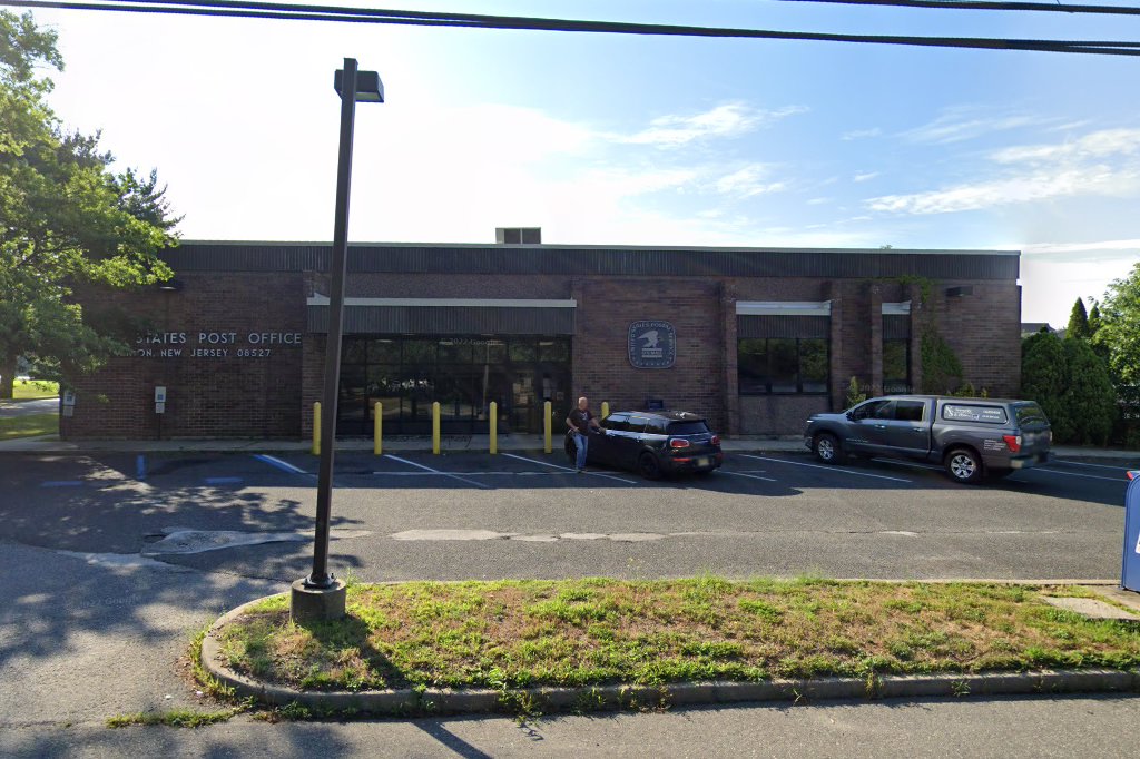 Jackson Passport Office