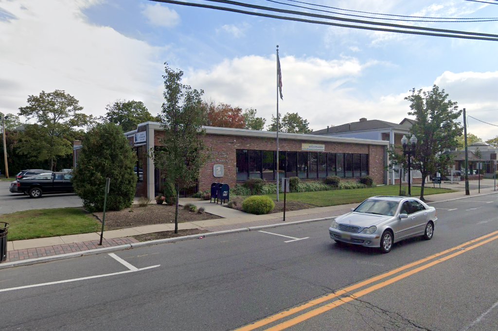 Morris Plains Passport Office