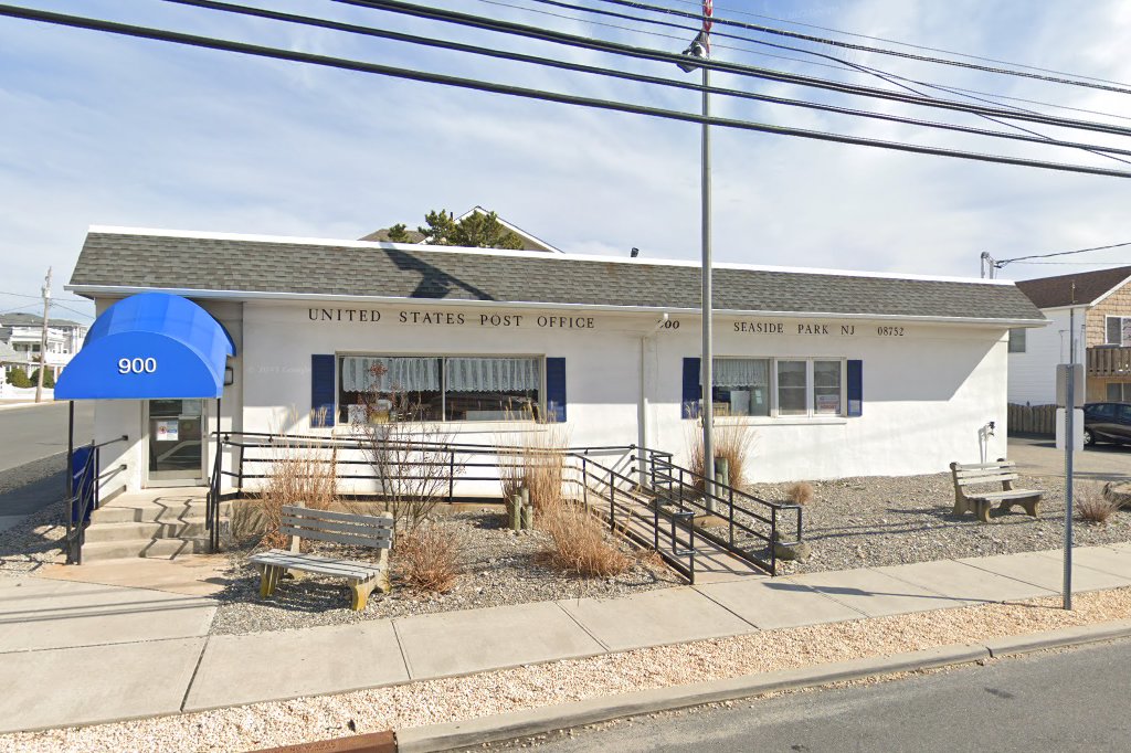 Seaside Park Passport Office