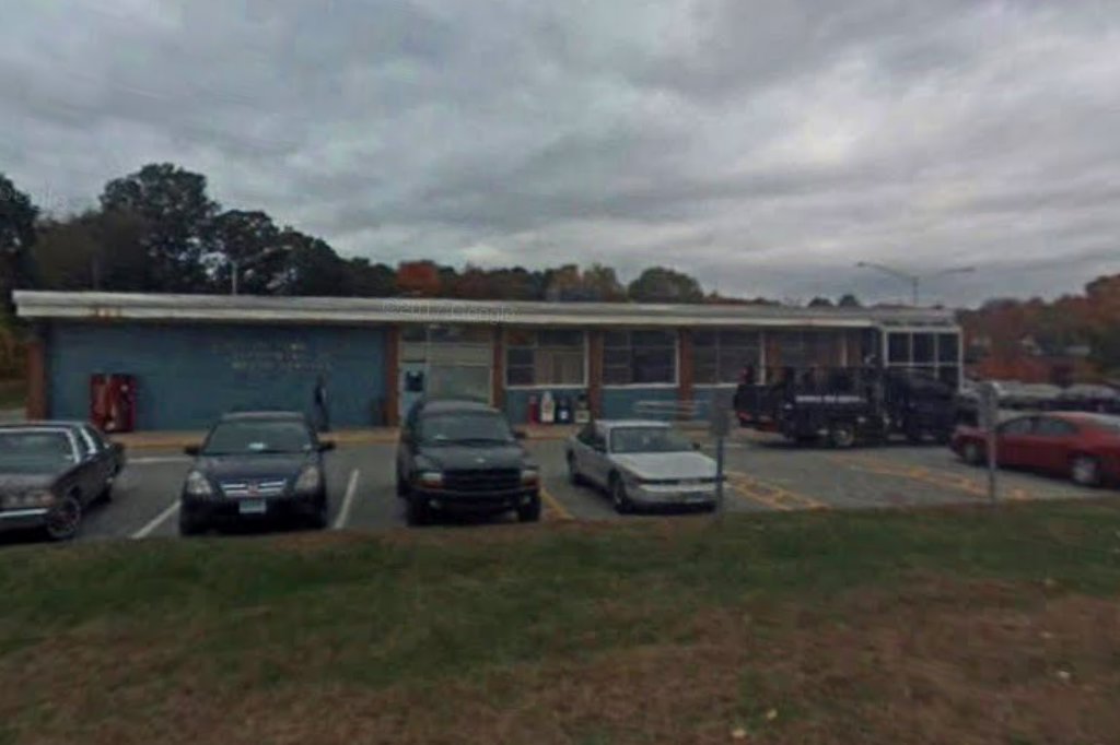 Norwich DMV Office