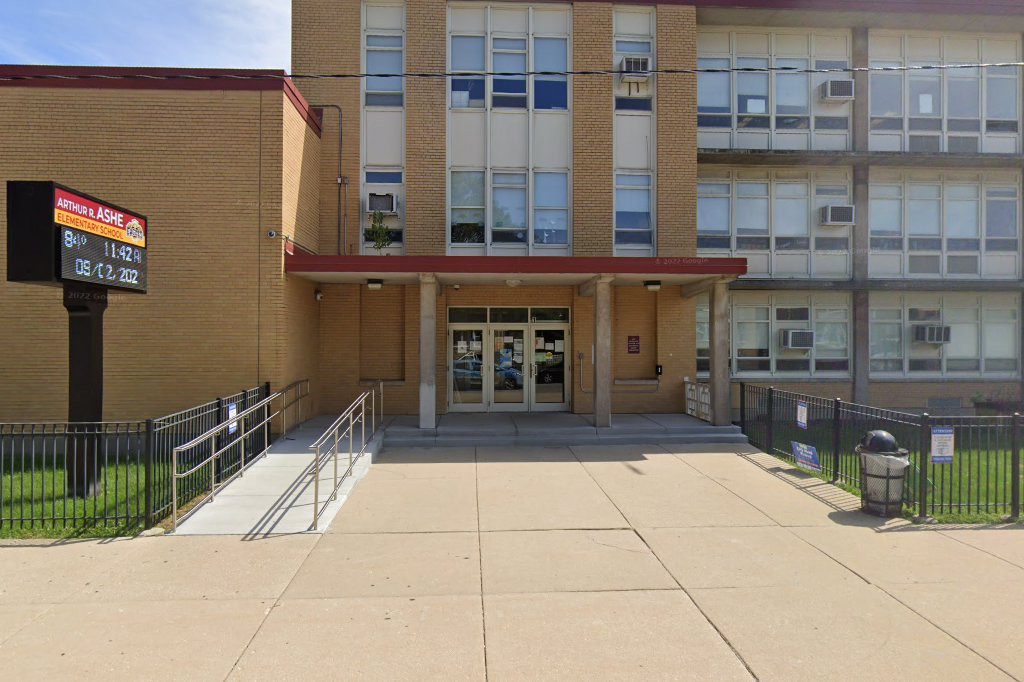 Ashe Elementary School