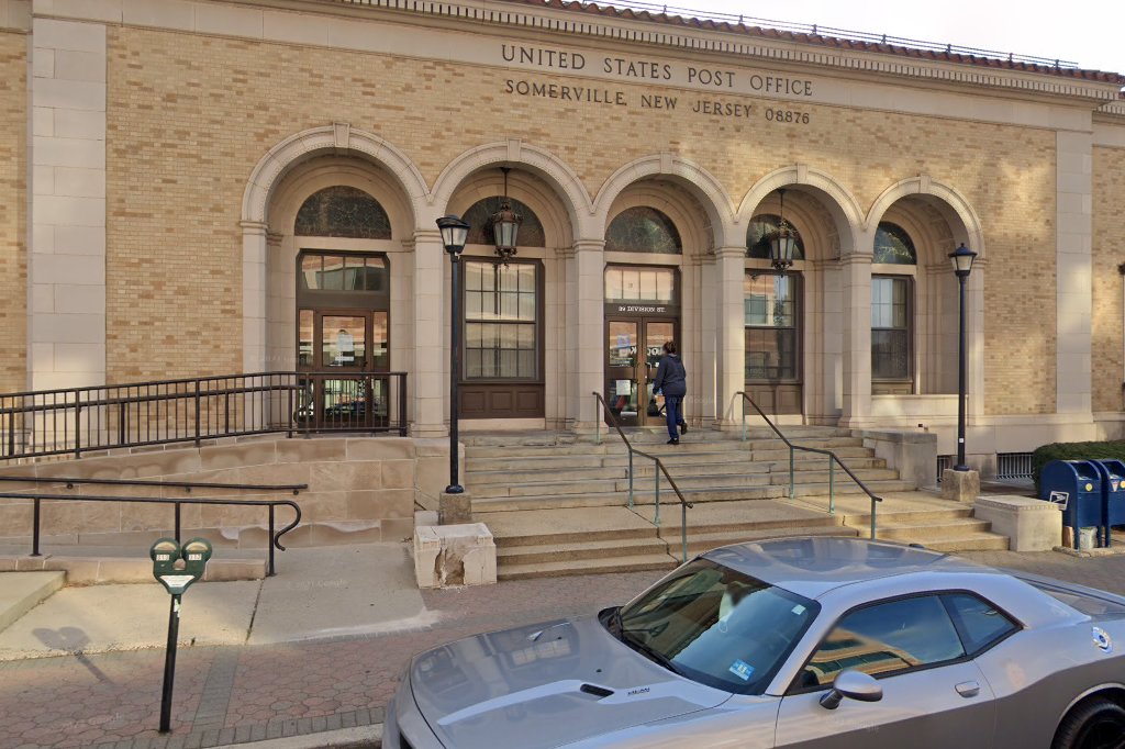 Somerville Passport Office