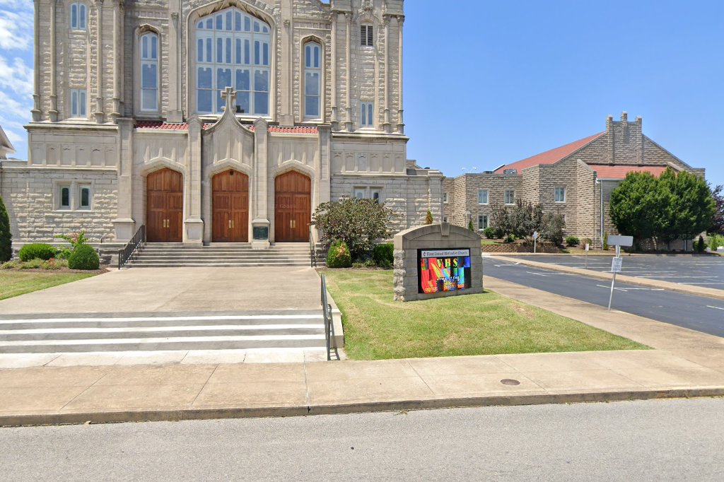 First United Methodist Church