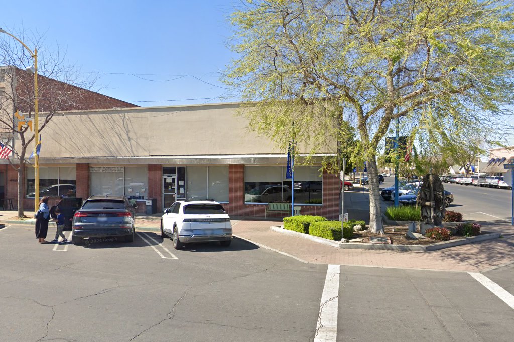 Kingsburg Branch Library
