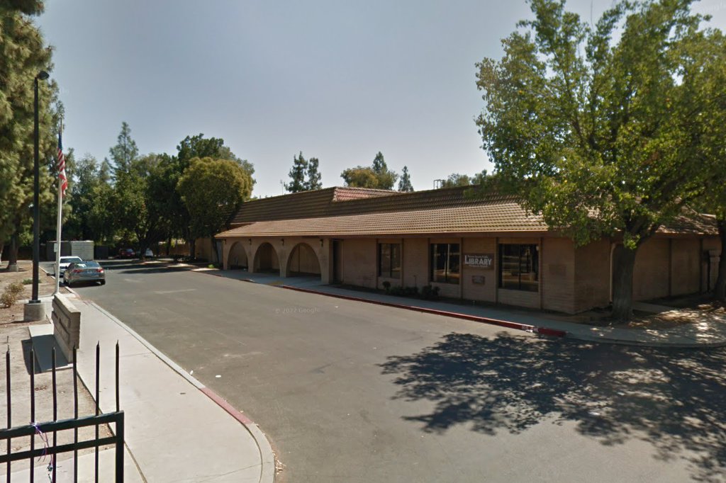 Mosqueda Branch Library