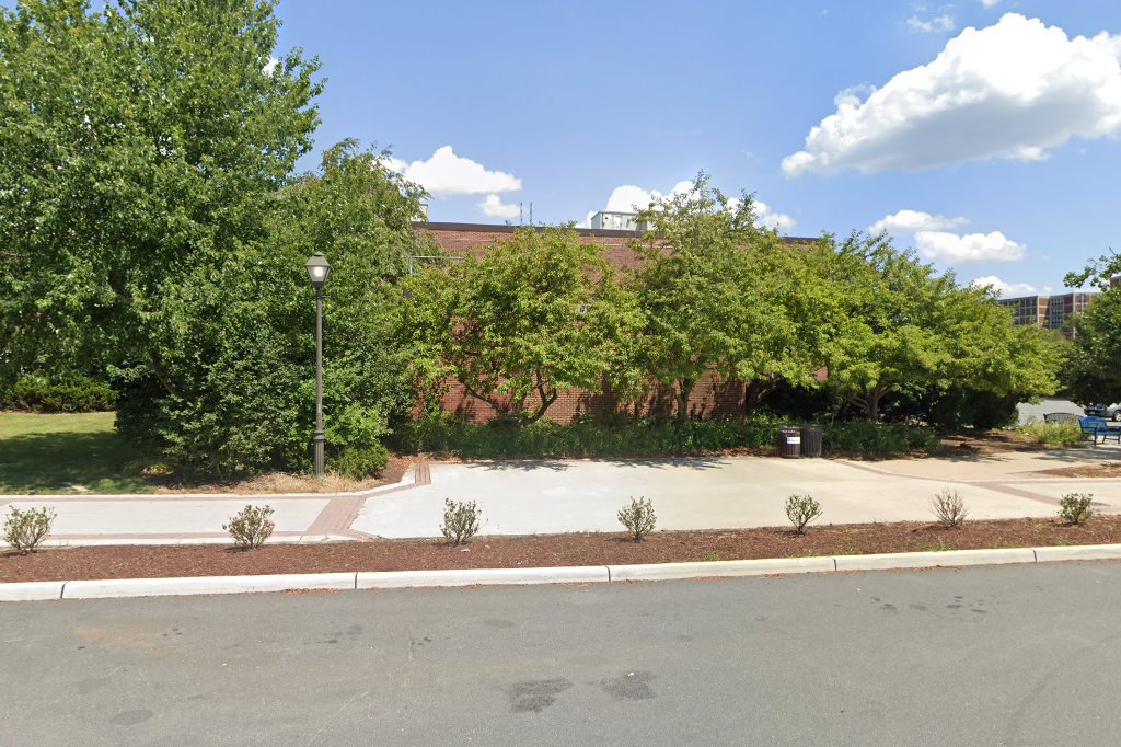 Roscoe L West Library-Dean OFC