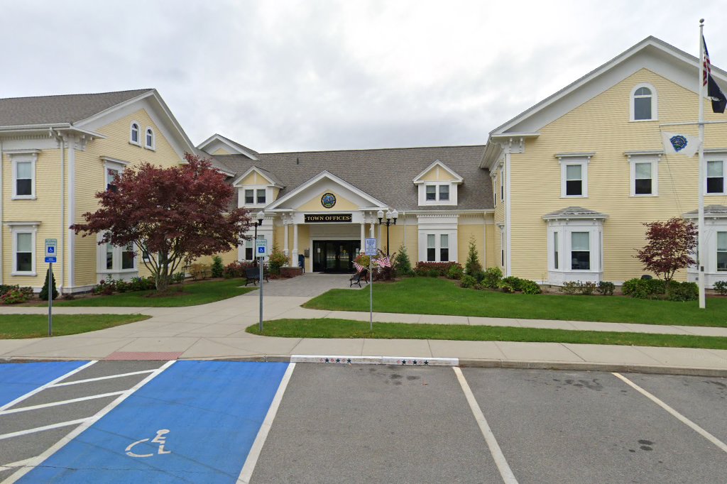Town of East Bridgewater Veterans Service Department