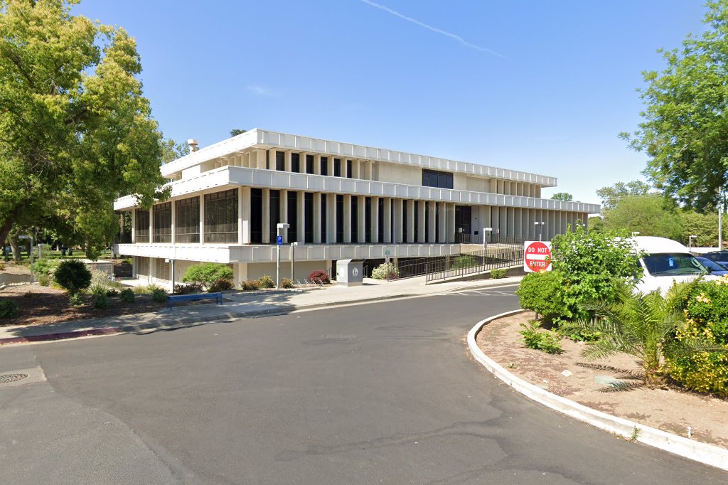 Merced County Library