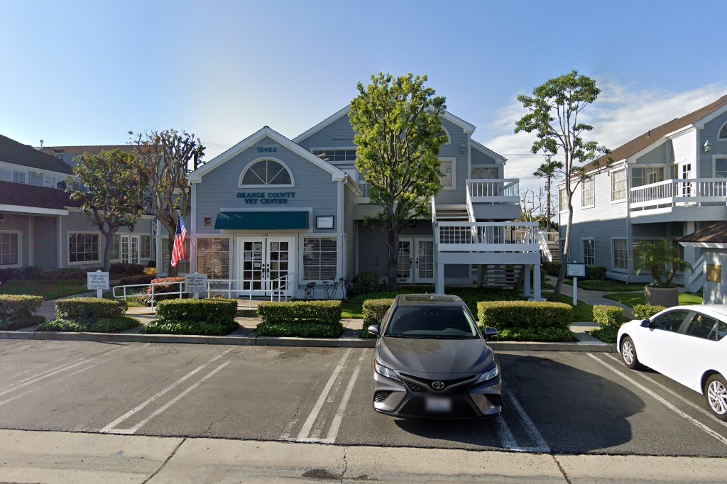US Department Of Veteran Affairs Garden Grove