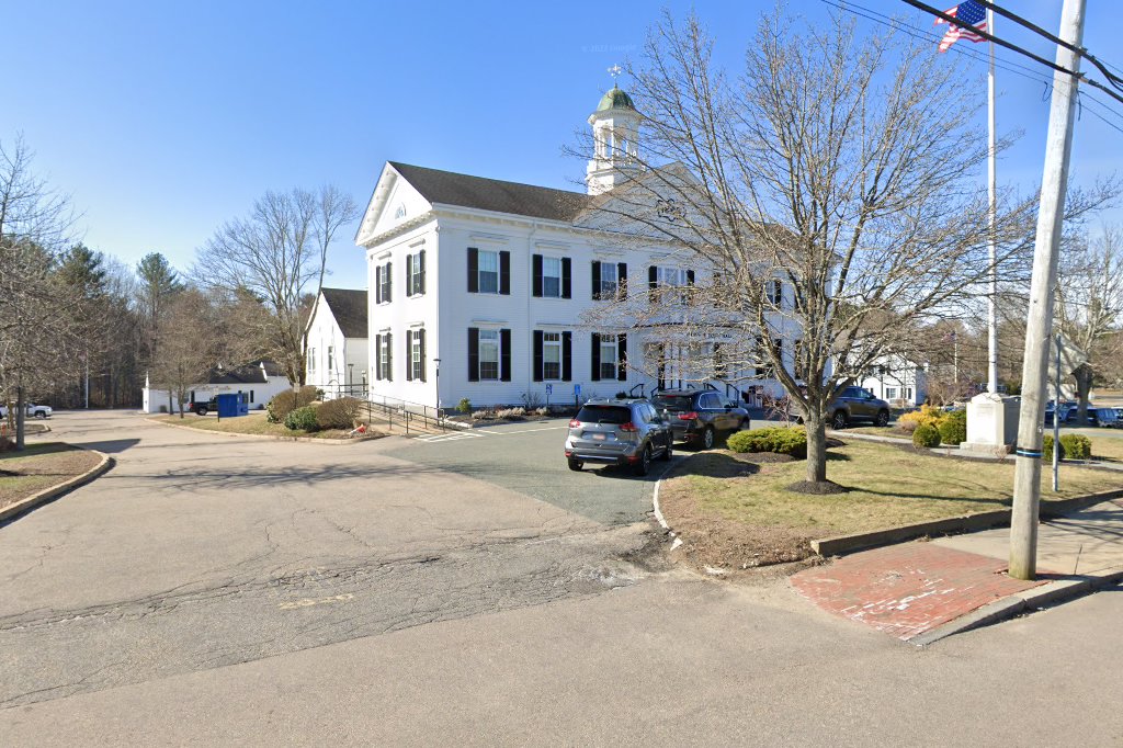 Town Of Hanover Veterans Office