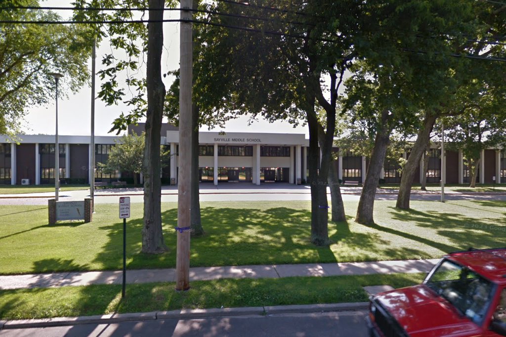 Sayville Middle School