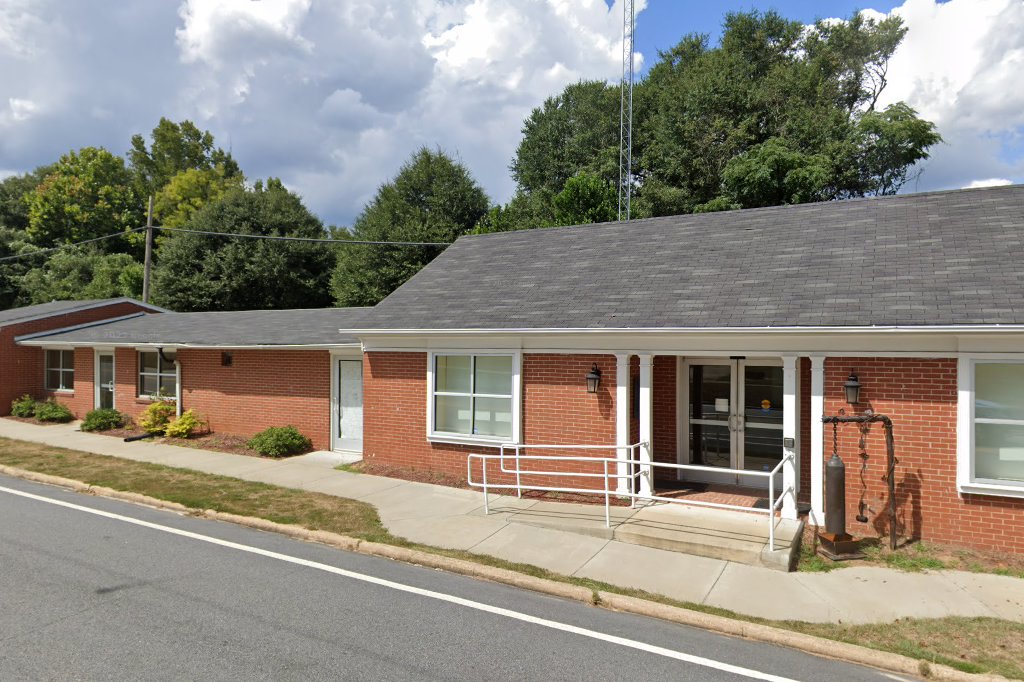 Cusseta Municipal Court