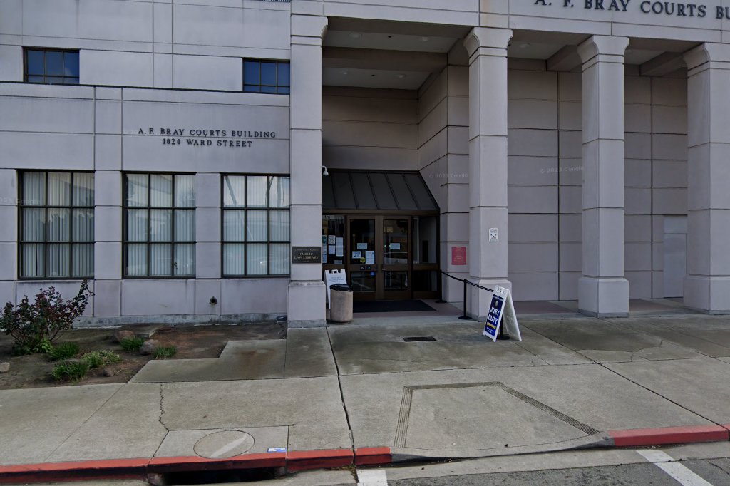Contra Costa County Public Law Library