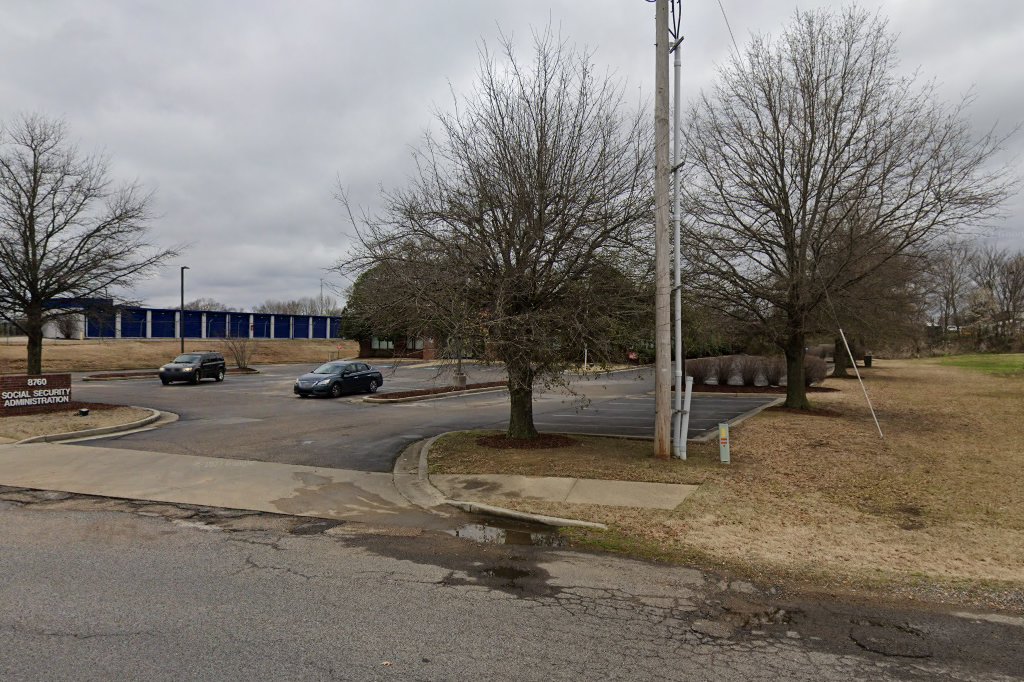 Olive Branch Social Security Office