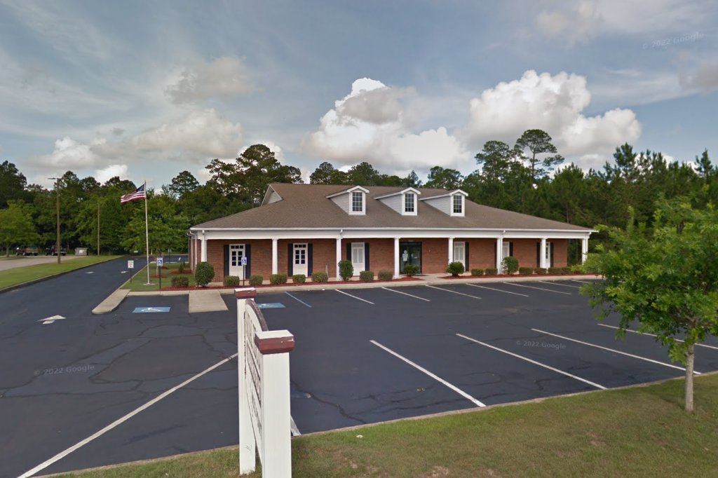 Moss Point Social Security Office