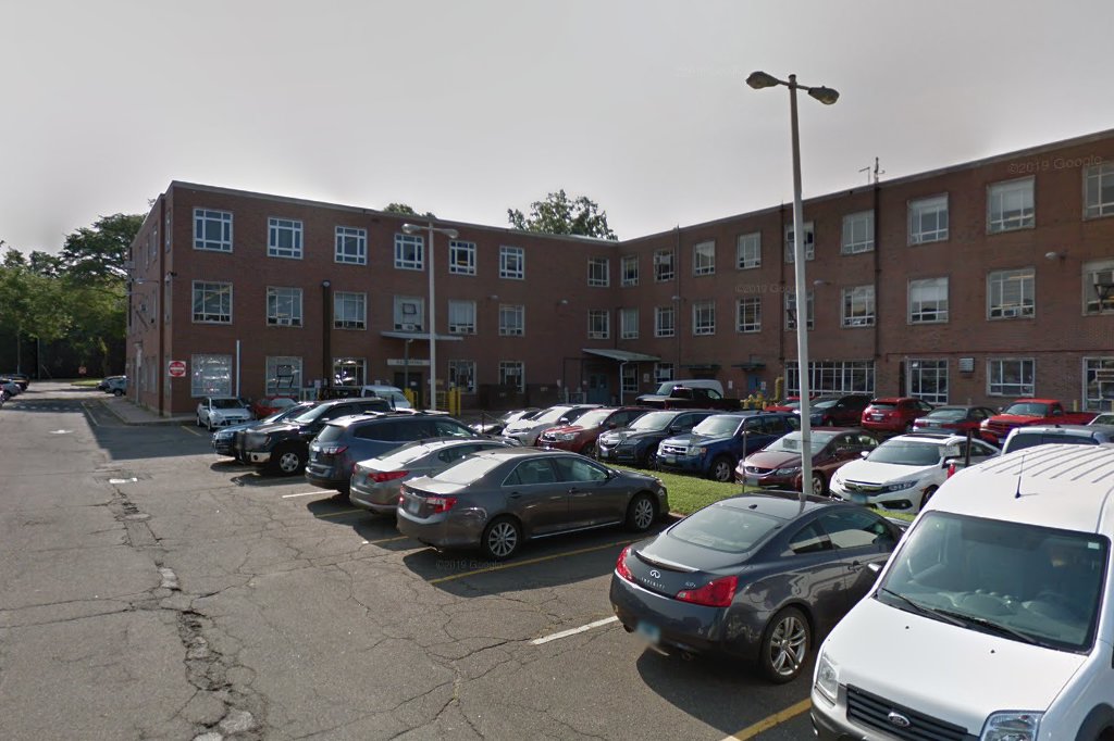 Wethersfield DMV Hub Office