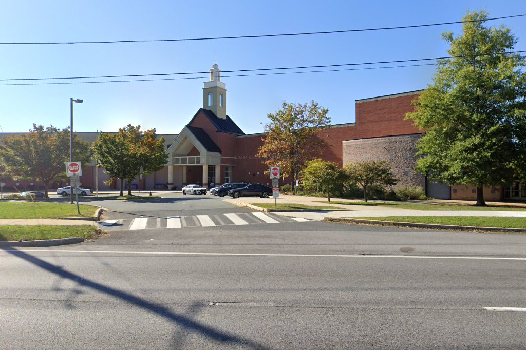 Montgomery Blair High School