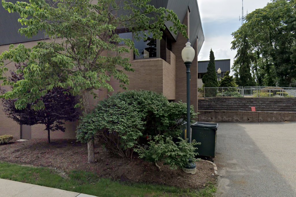 Hillsdale Borough - Public Library