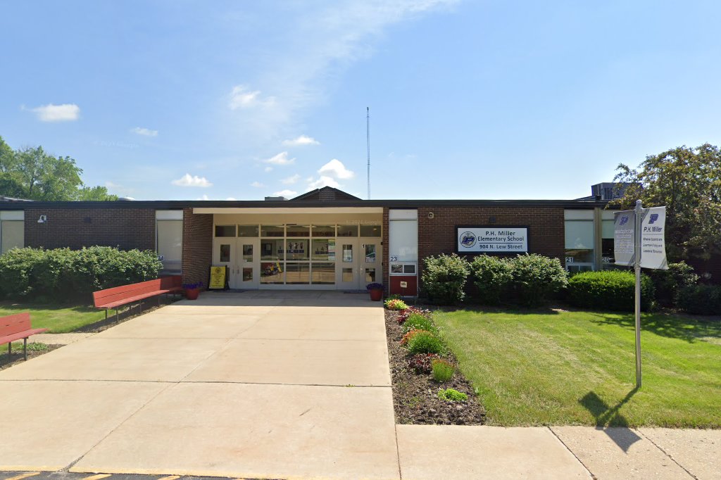 P H Miller School