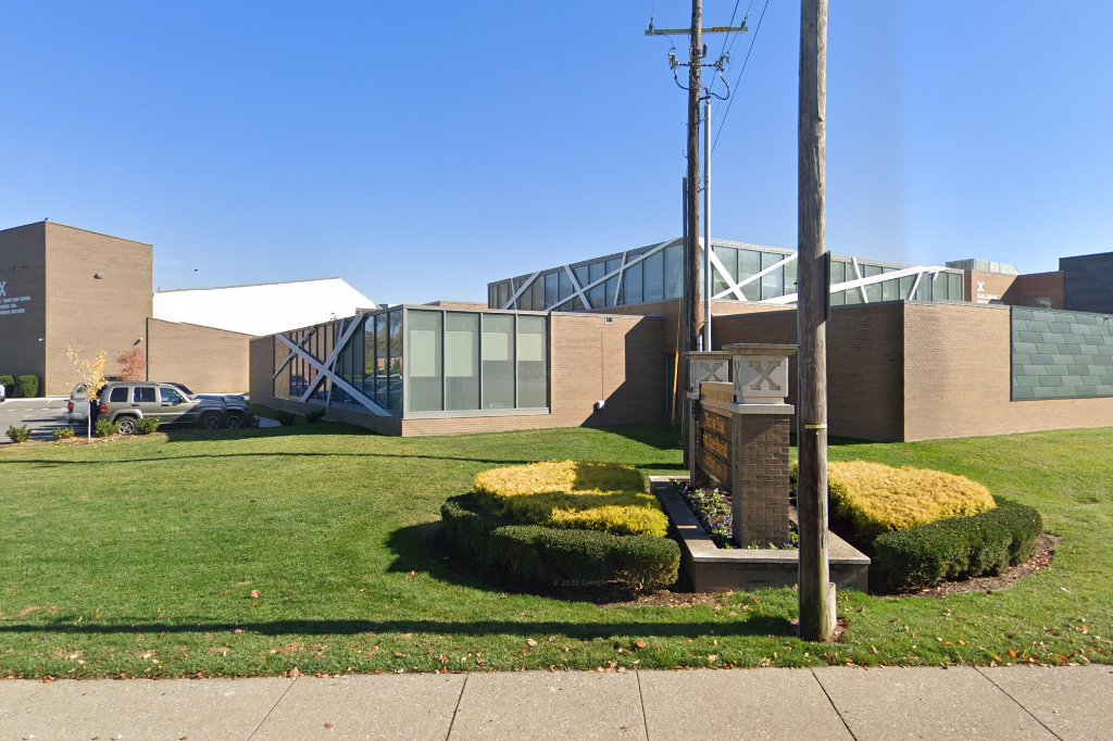 Saint Xavier High School