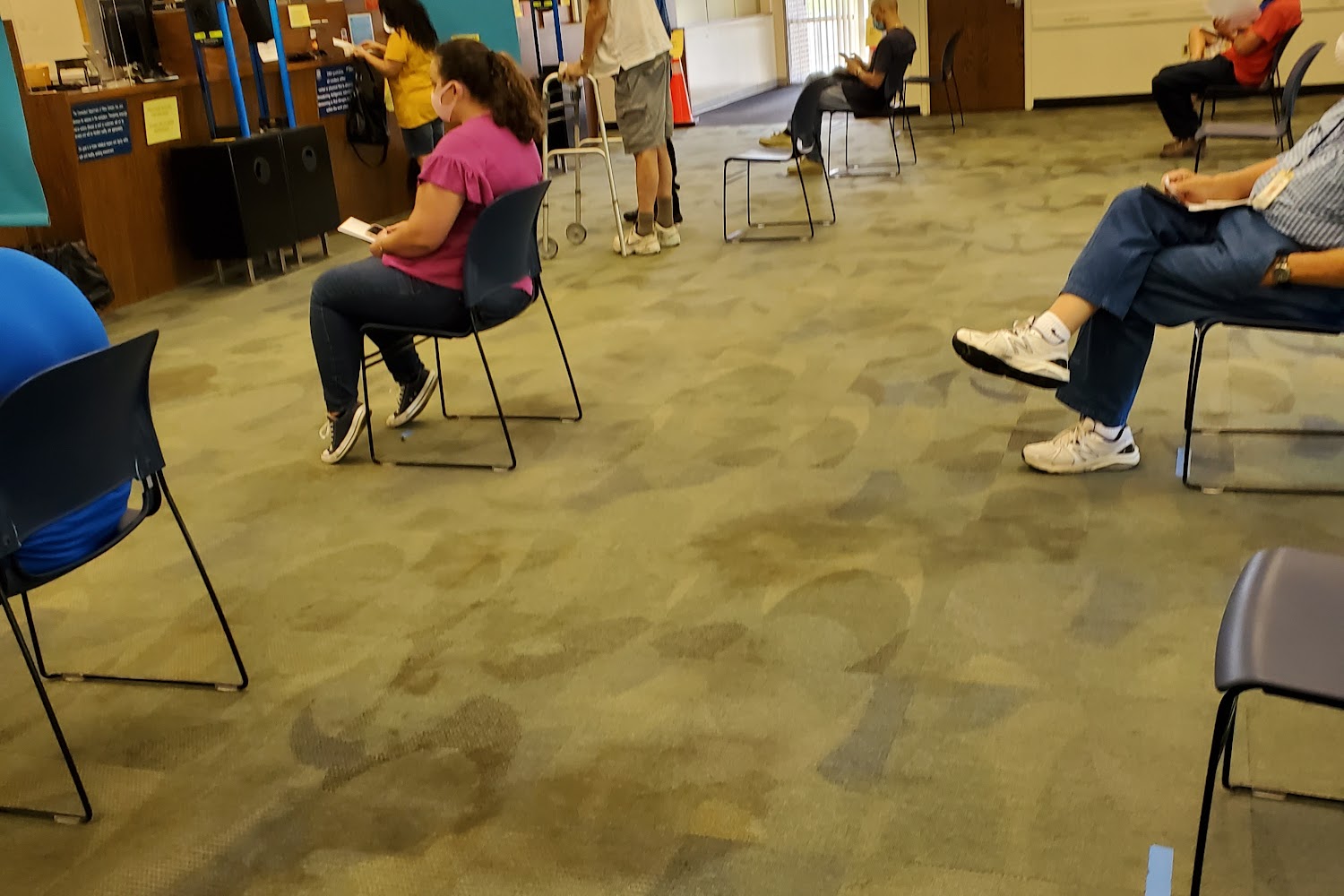 Winsted DMV Office