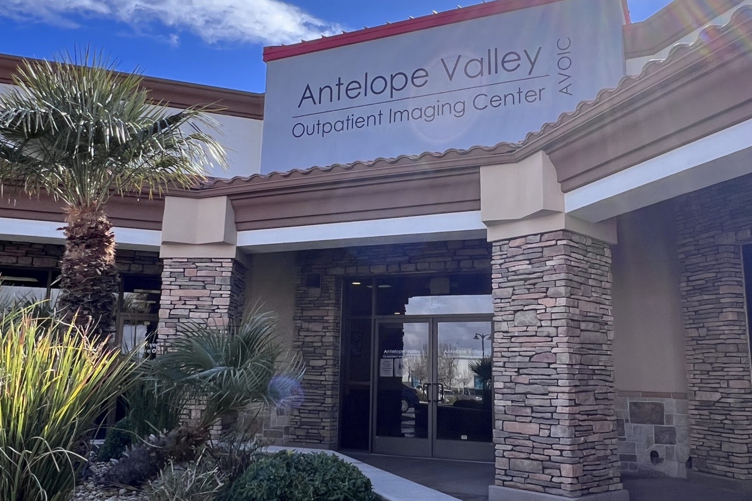 US Department of Veterans Affairs - Antelope Valley Vet Center
