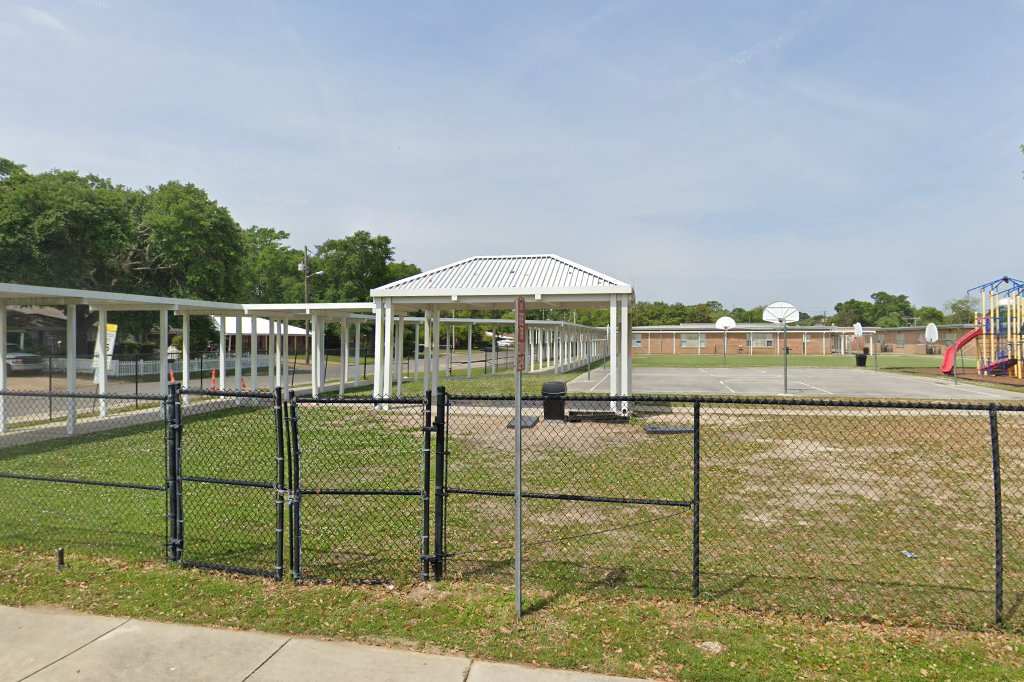 Jeff Davis Elementary School