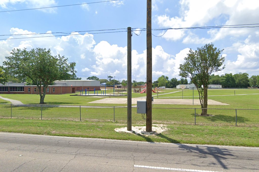 Pass Road Elementary School