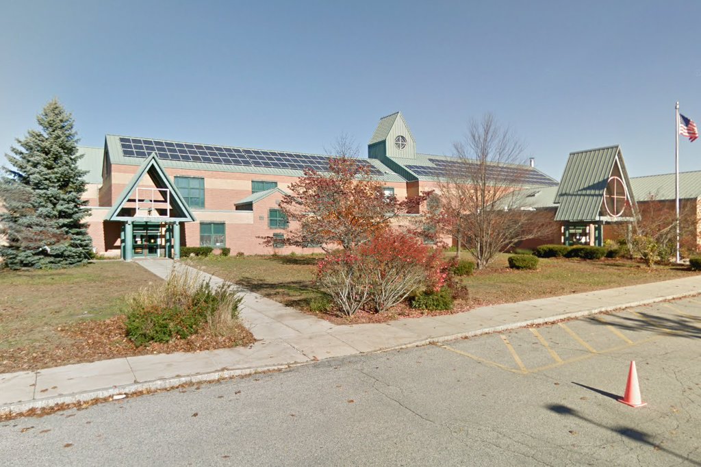 John J Shaughnessy School