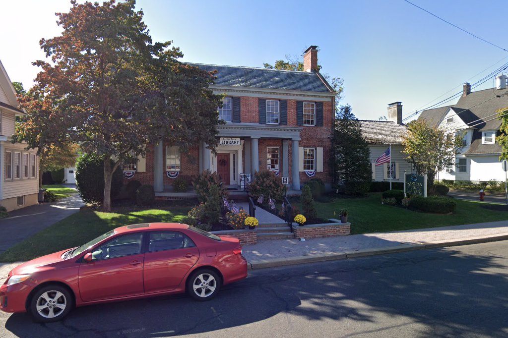 Raritan Public Library
